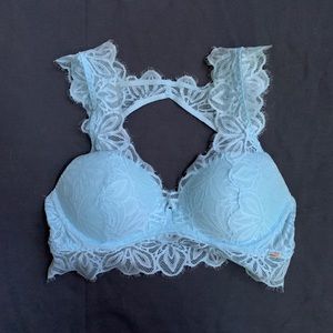Lacy bralette
